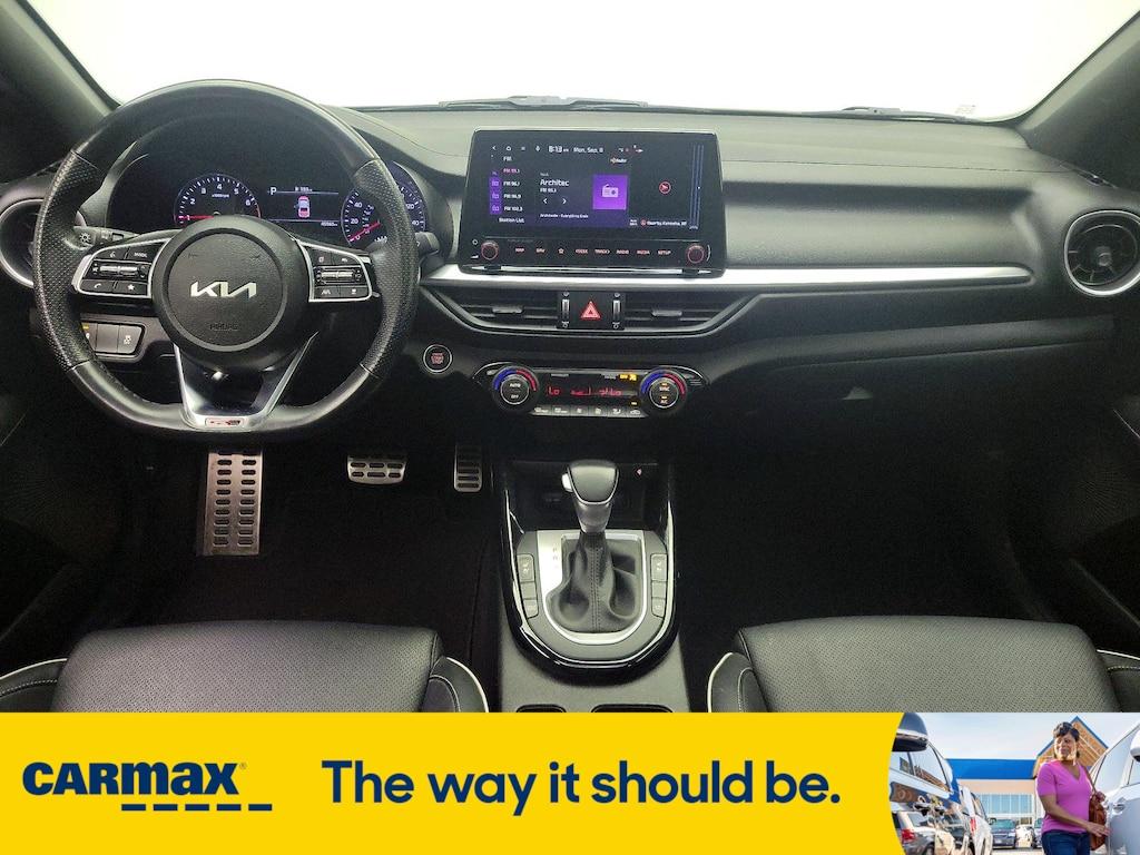 used 2023 Kia Forte car, priced at $20,998