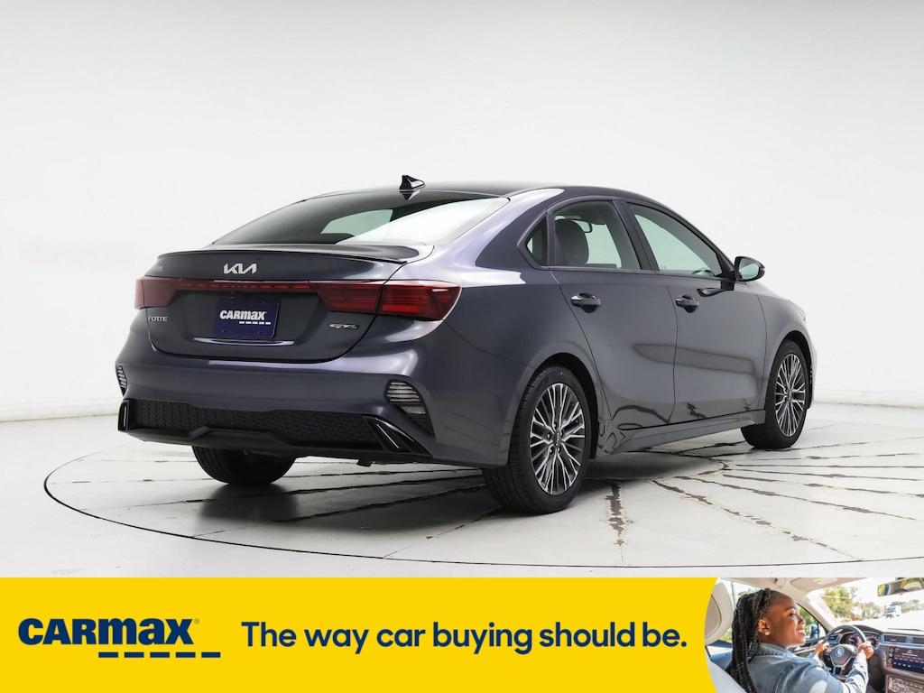 used 2023 Kia Forte car, priced at $20,998