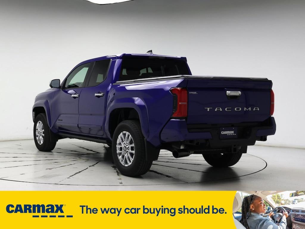 used 2024 Toyota Tacoma car, priced at $48,998