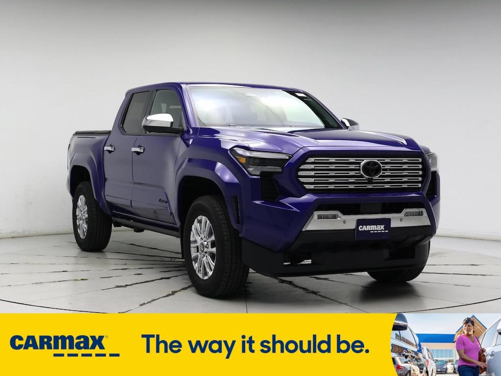 used 2024 Toyota Tacoma car, priced at $48,998