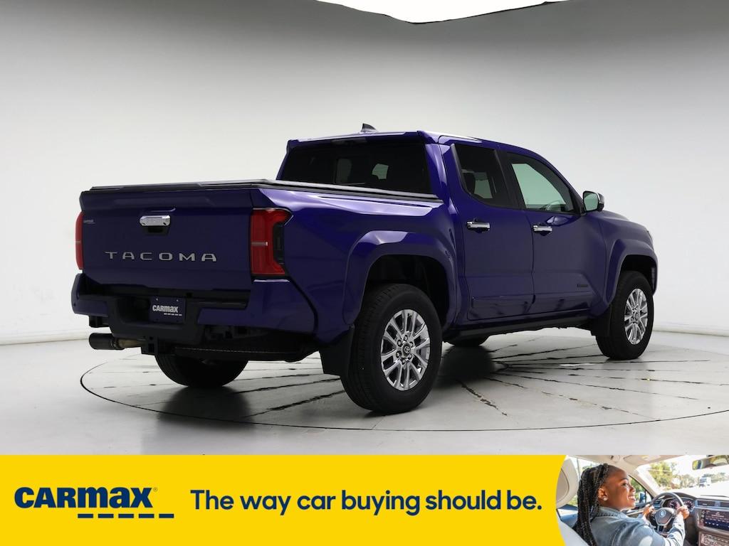 used 2024 Toyota Tacoma car, priced at $48,998