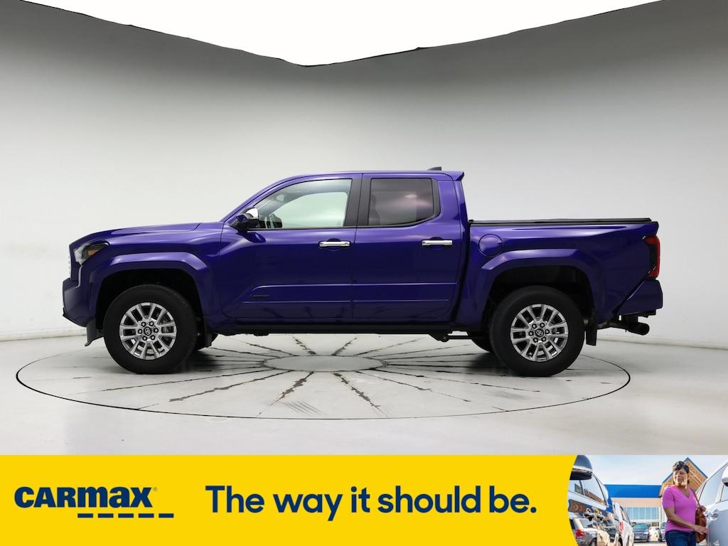 used 2024 Toyota Tacoma car, priced at $48,998