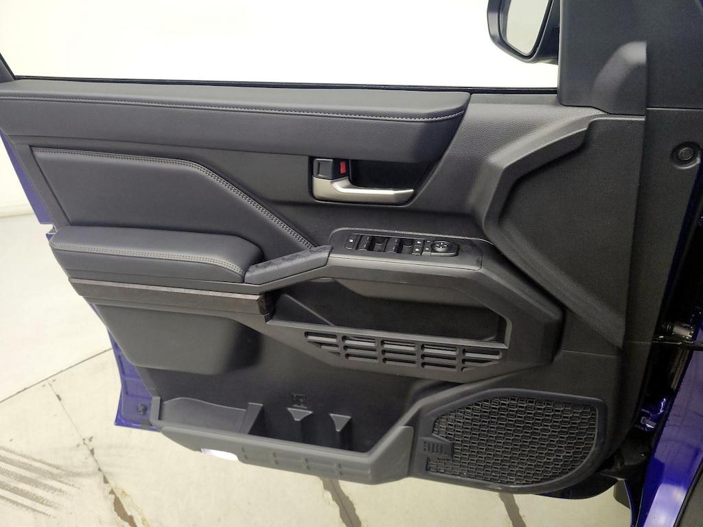 used 2024 Toyota Tacoma car, priced at $48,998