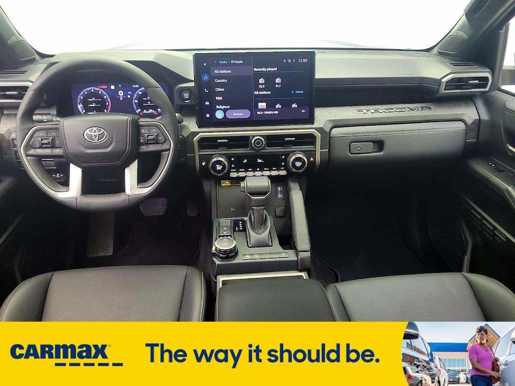 used 2024 Toyota Tacoma car, priced at $48,998