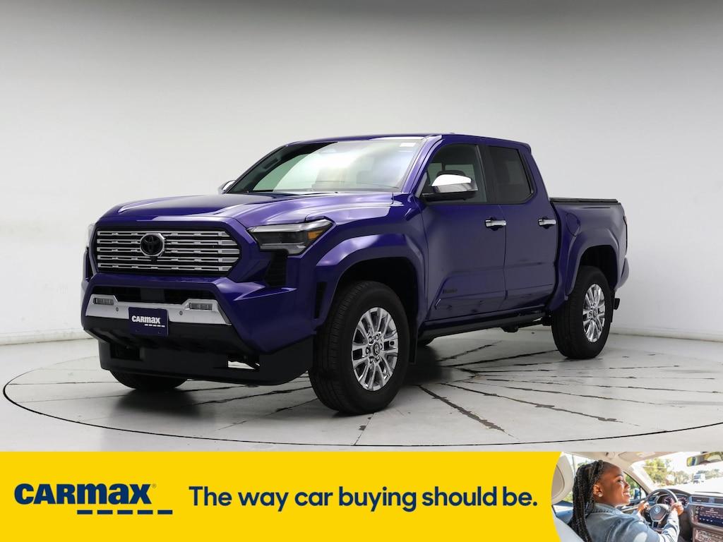 used 2024 Toyota Tacoma car, priced at $48,998