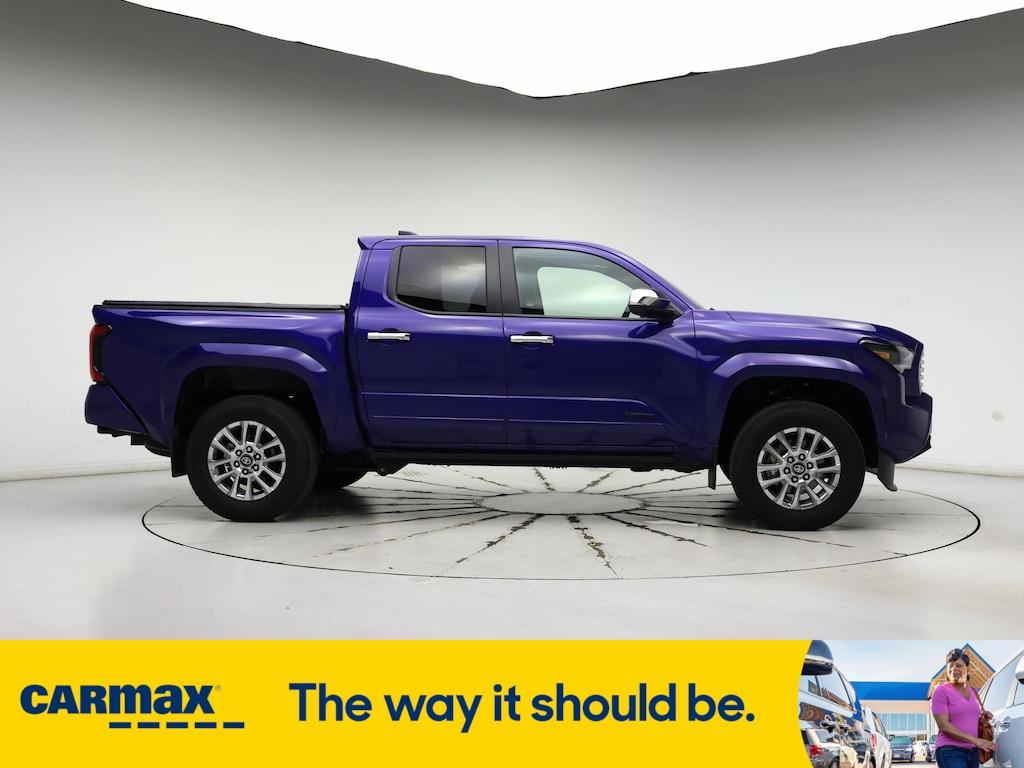 used 2024 Toyota Tacoma car, priced at $48,998