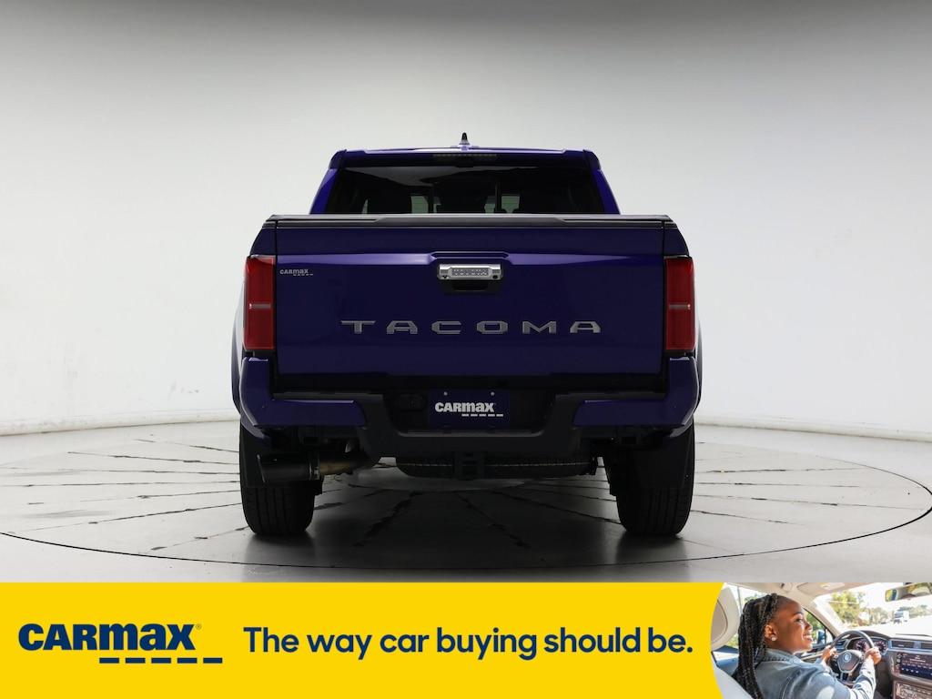 used 2024 Toyota Tacoma car, priced at $48,998