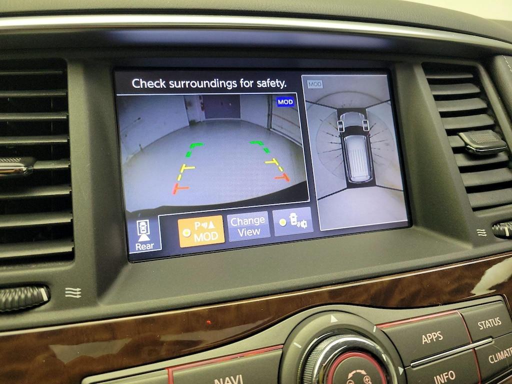 used 2019 Nissan Armada car, priced at $23,998