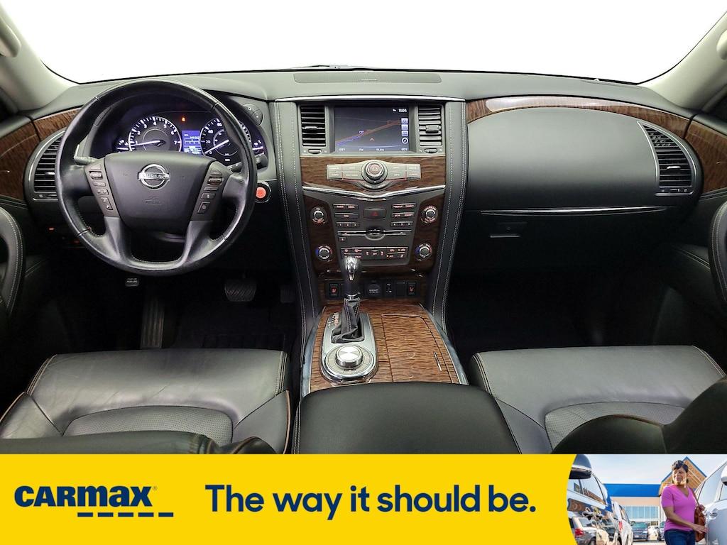 used 2019 Nissan Armada car, priced at $23,998
