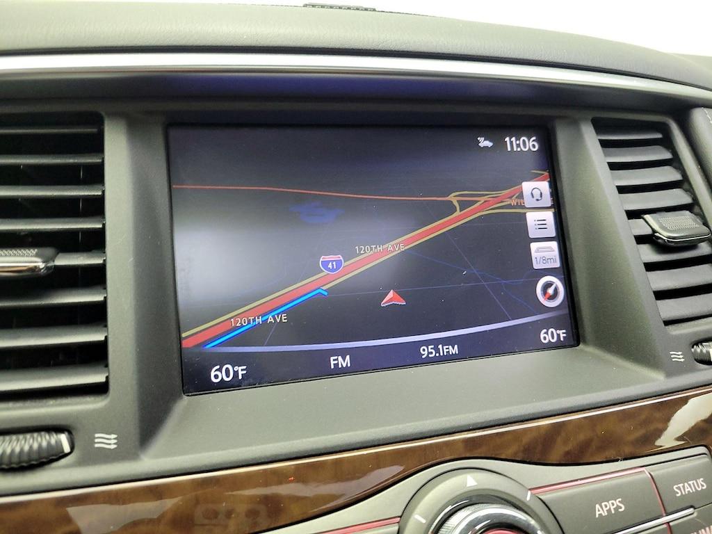 used 2019 Nissan Armada car, priced at $23,998