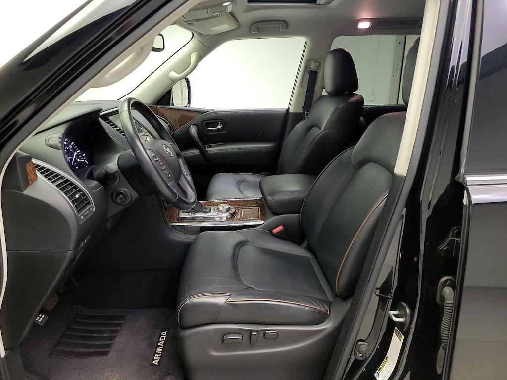 used 2019 Nissan Armada car, priced at $23,998