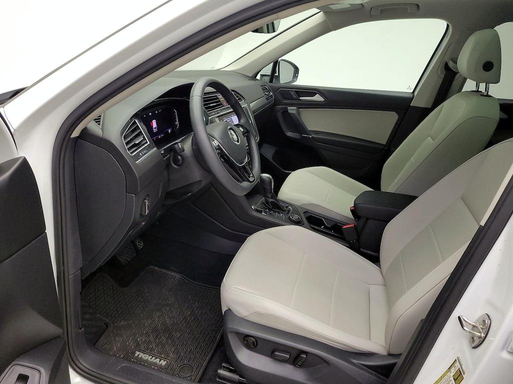 used 2020 Volkswagen Tiguan car, priced at $24,998