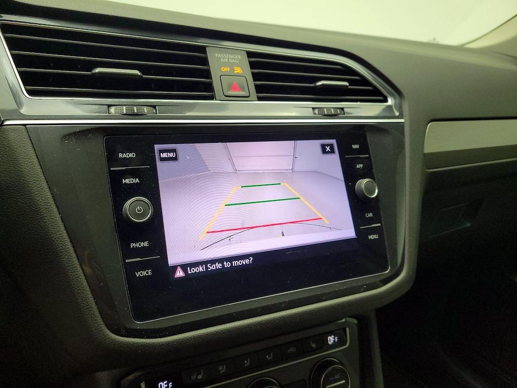 used 2020 Volkswagen Tiguan car, priced at $24,998