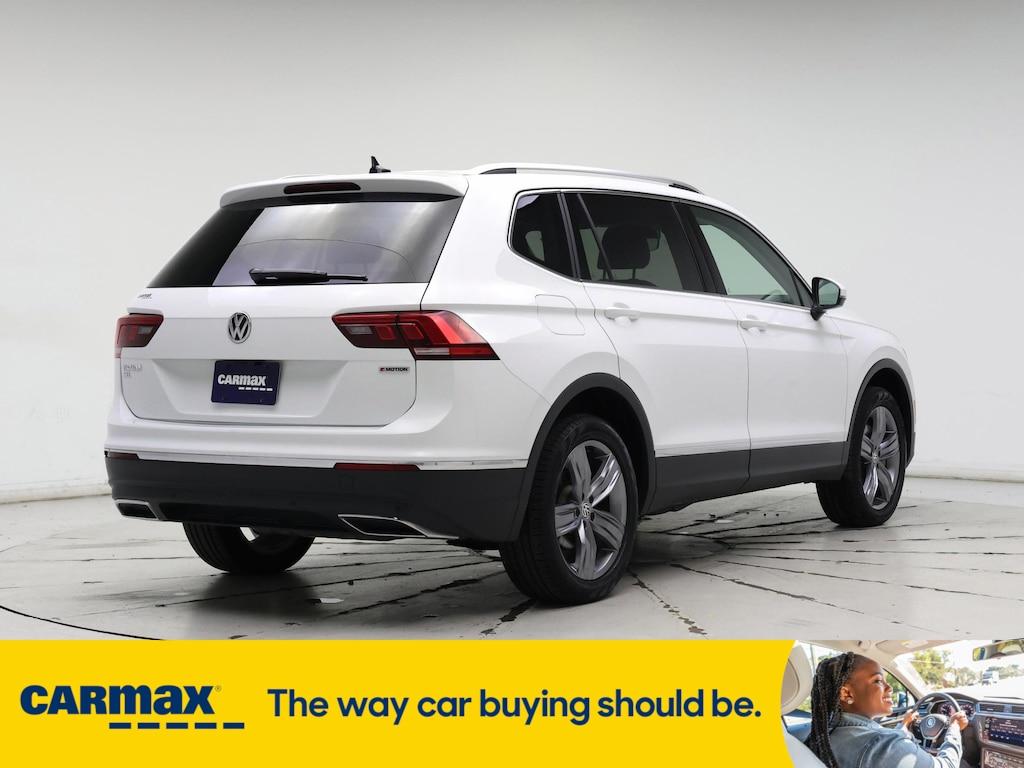 used 2020 Volkswagen Tiguan car, priced at $24,998