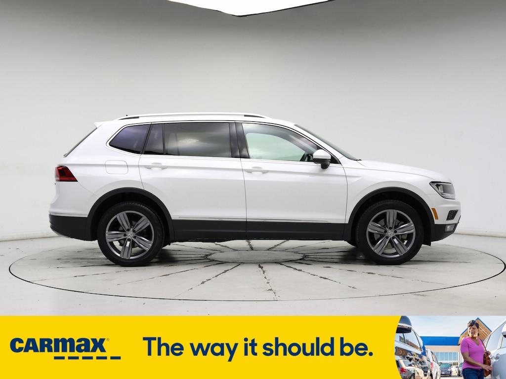 used 2020 Volkswagen Tiguan car, priced at $24,998