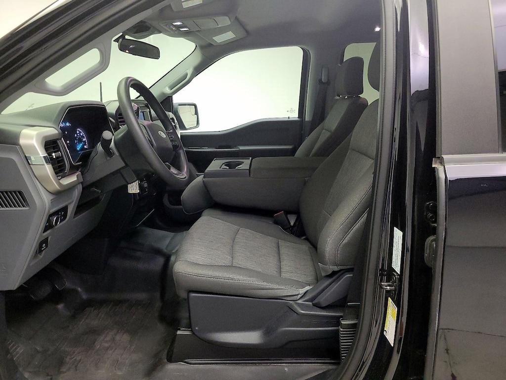 used 2021 Ford F-150 car, priced at $30,998