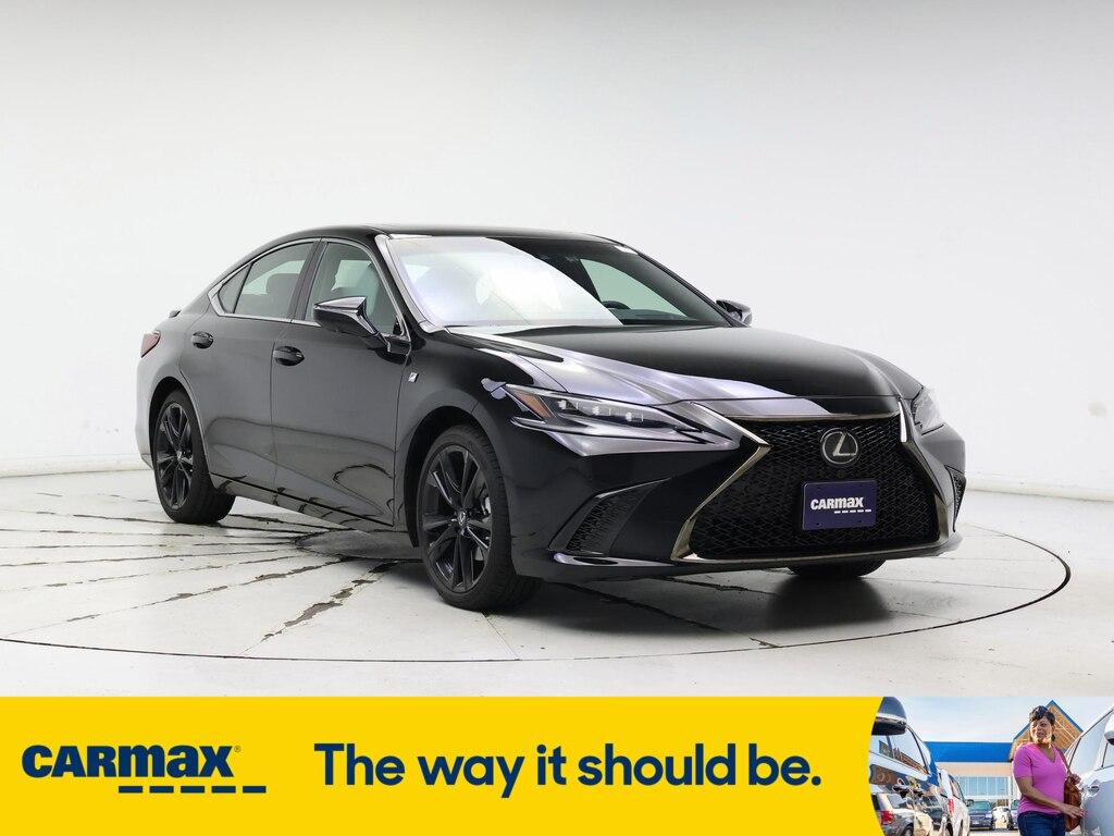 used 2024 Lexus ES 350 car, priced at $48,998
