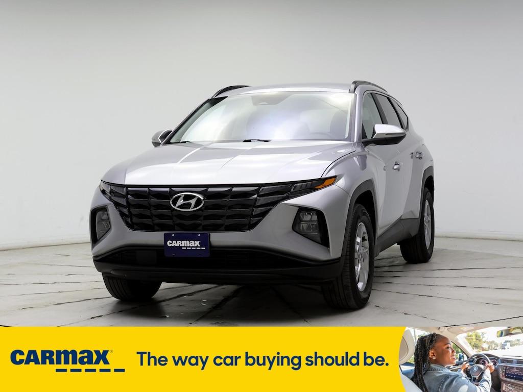 used 2022 Hyundai Tucson car, priced at $23,998