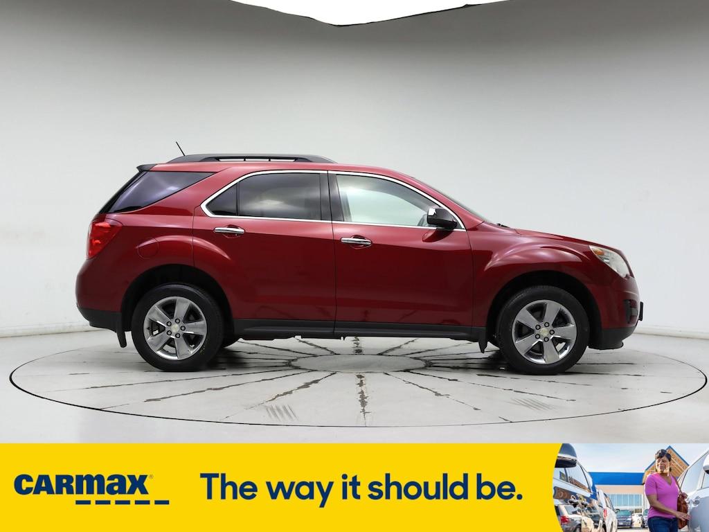 used 2013 Chevrolet Equinox car, priced at $15,998