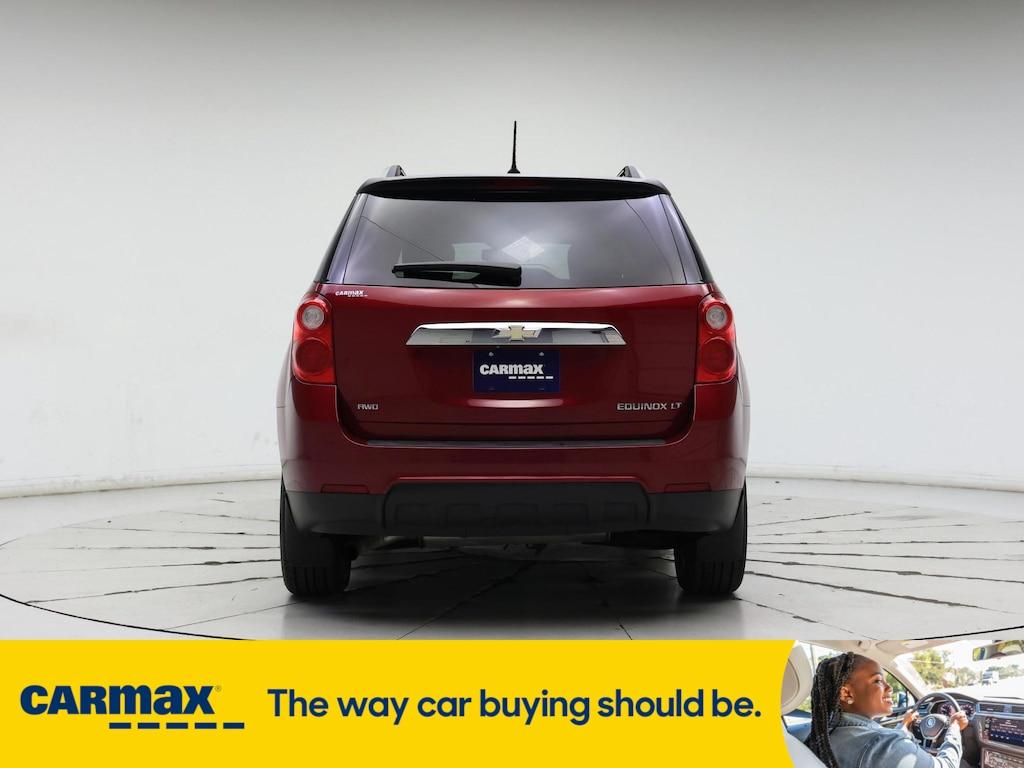 used 2013 Chevrolet Equinox car, priced at $15,998