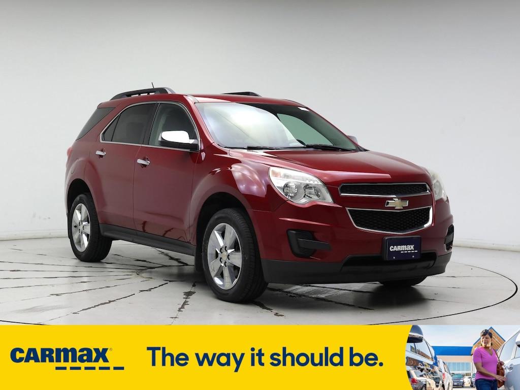 used 2013 Chevrolet Equinox car, priced at $15,998