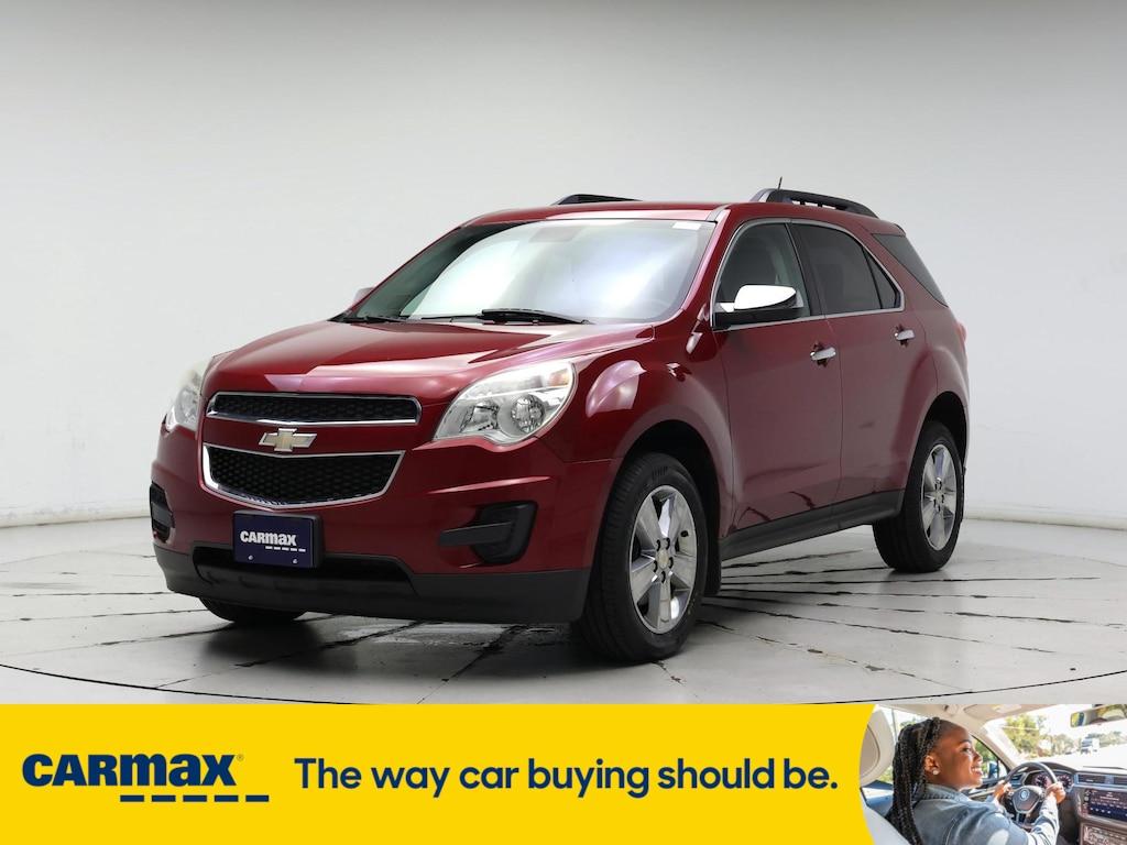 used 2013 Chevrolet Equinox car, priced at $15,998