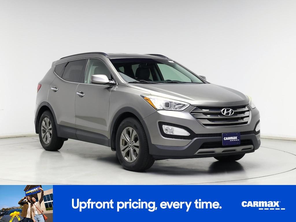 used 2014 Hyundai Santa Fe Sport car, priced at $13,599