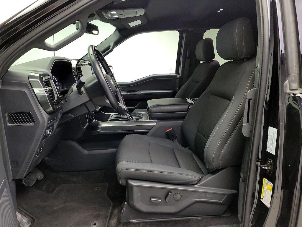 used 2021 Ford F-150 car, priced at $38,998