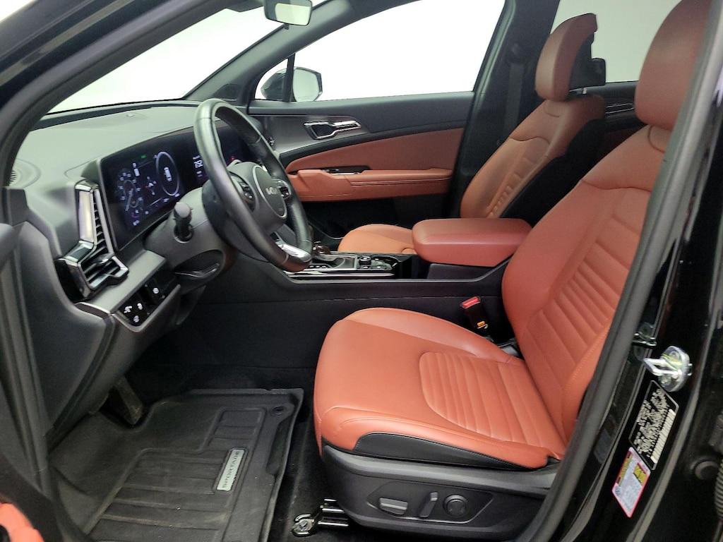 used 2023 Kia Sportage car, priced at $29,998