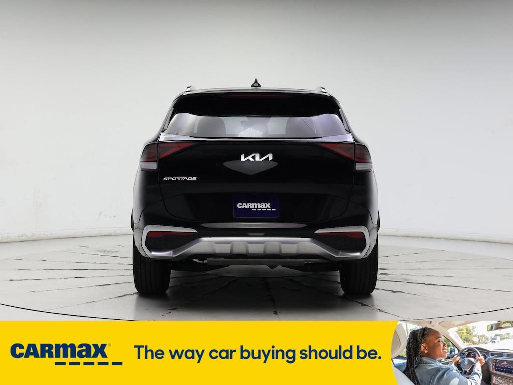 used 2023 Kia Sportage car, priced at $29,998