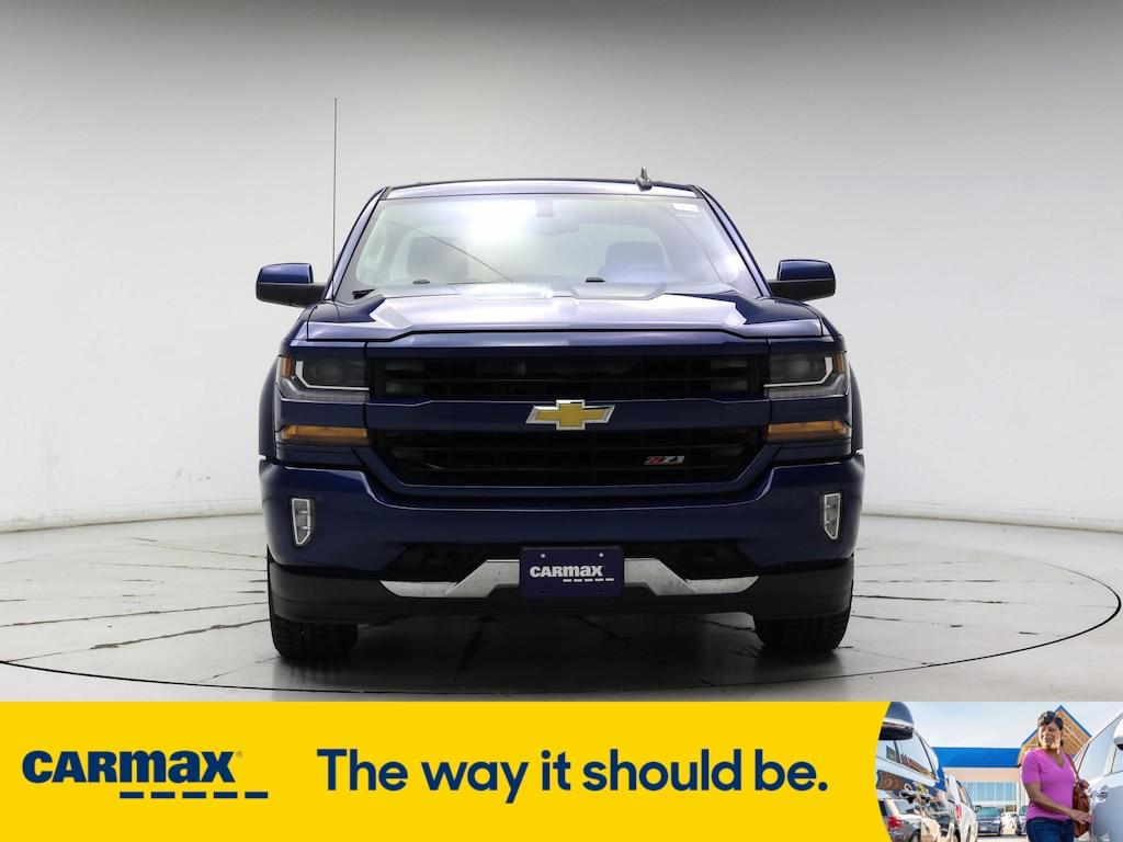 used 2016 Chevrolet Silverado 1500 car, priced at $26,998