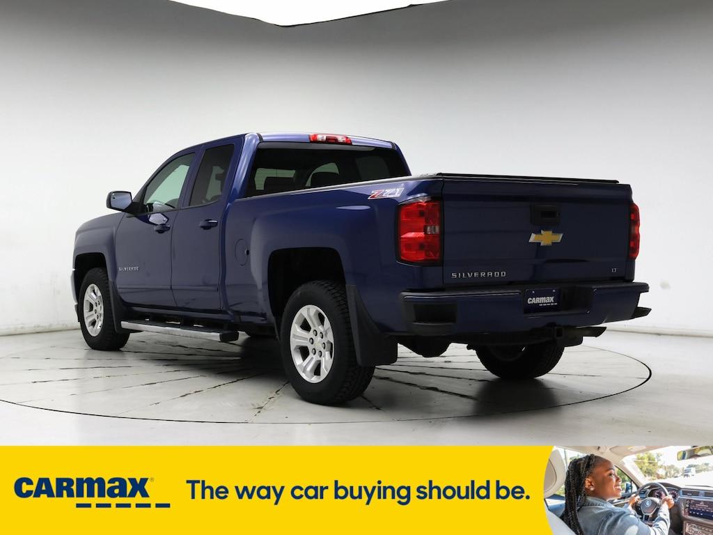 used 2016 Chevrolet Silverado 1500 car, priced at $26,998