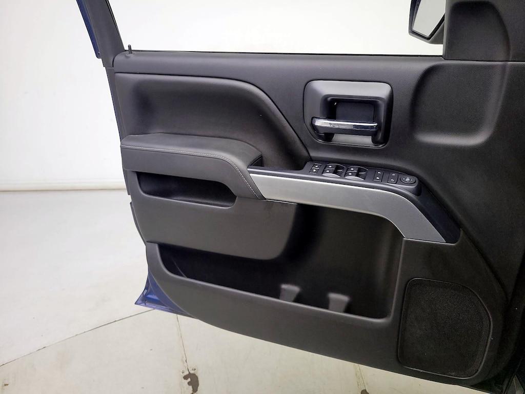 used 2016 Chevrolet Silverado 1500 car, priced at $26,998