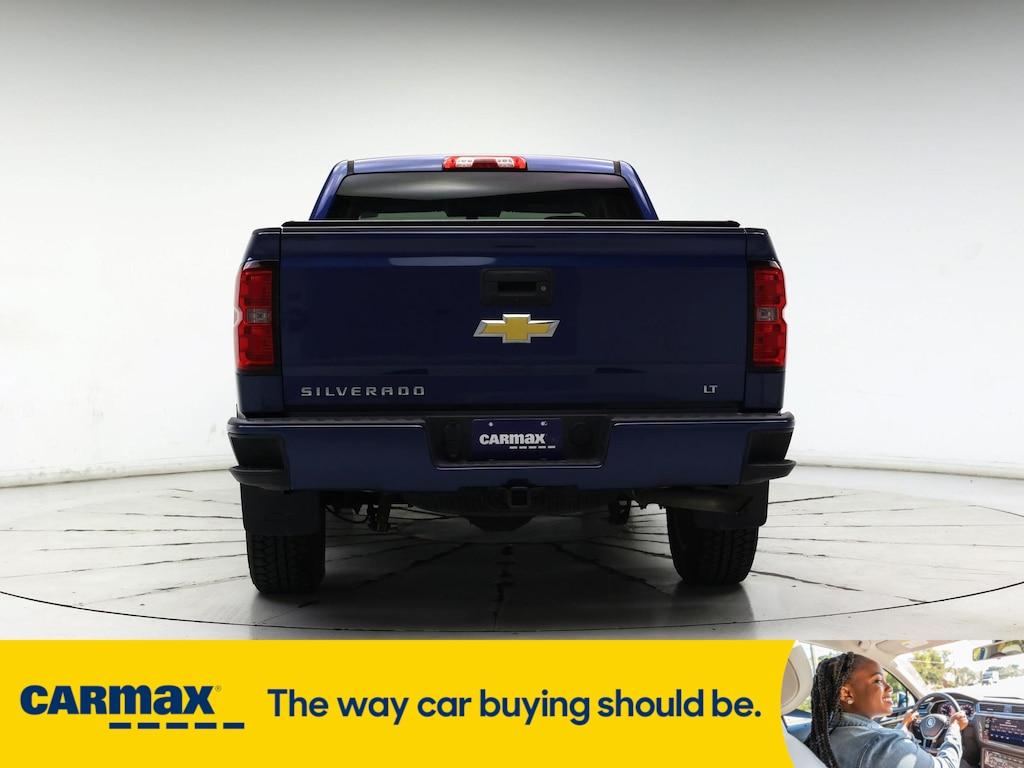 used 2016 Chevrolet Silverado 1500 car, priced at $26,998