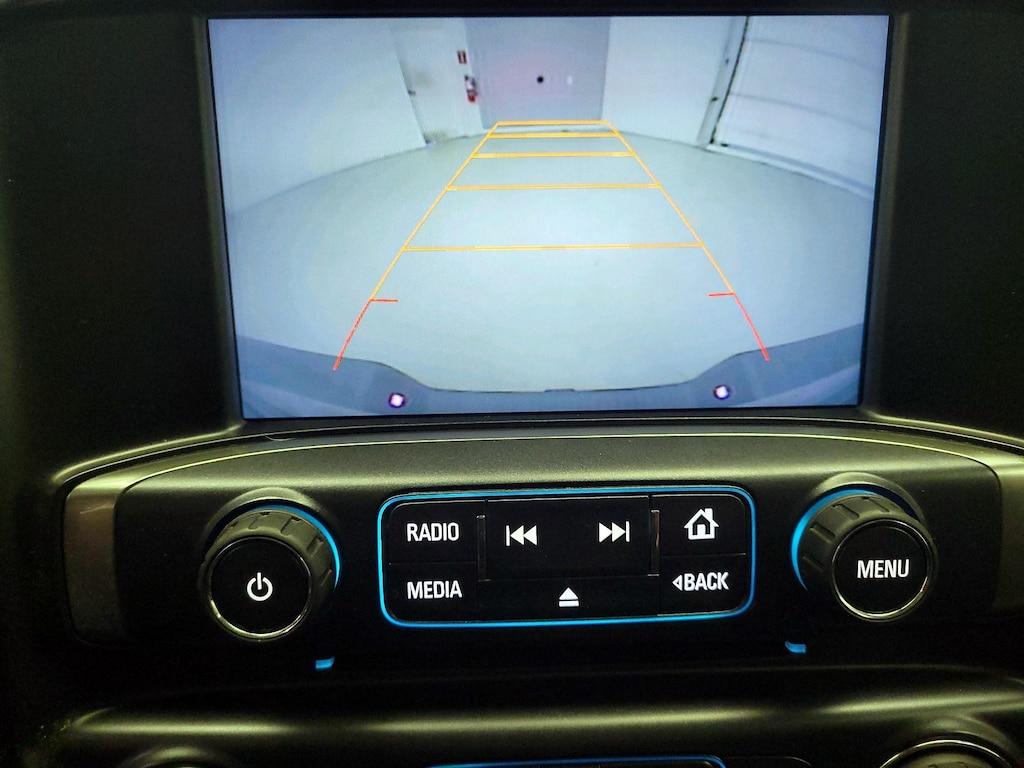 used 2016 Chevrolet Silverado 1500 car, priced at $26,998