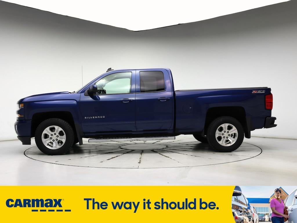 used 2016 Chevrolet Silverado 1500 car, priced at $26,998
