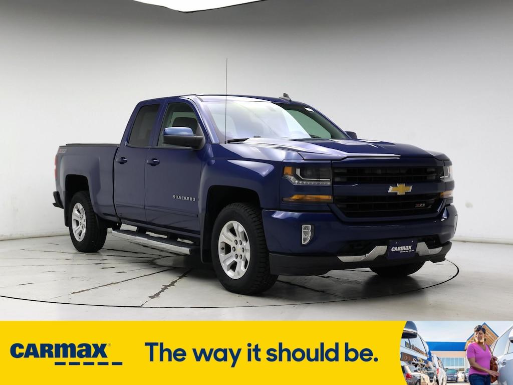 used 2016 Chevrolet Silverado 1500 car, priced at $26,998
