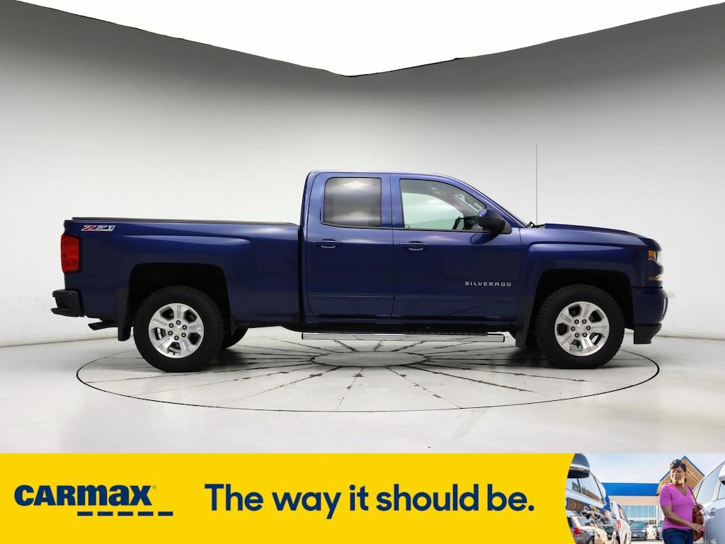 used 2016 Chevrolet Silverado 1500 car, priced at $26,998