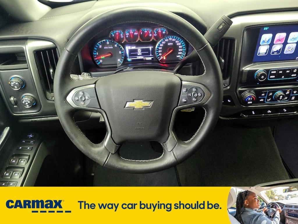 used 2016 Chevrolet Silverado 1500 car, priced at $26,998