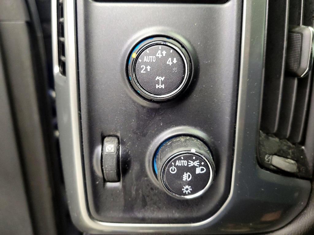 used 2016 Chevrolet Silverado 1500 car, priced at $26,998