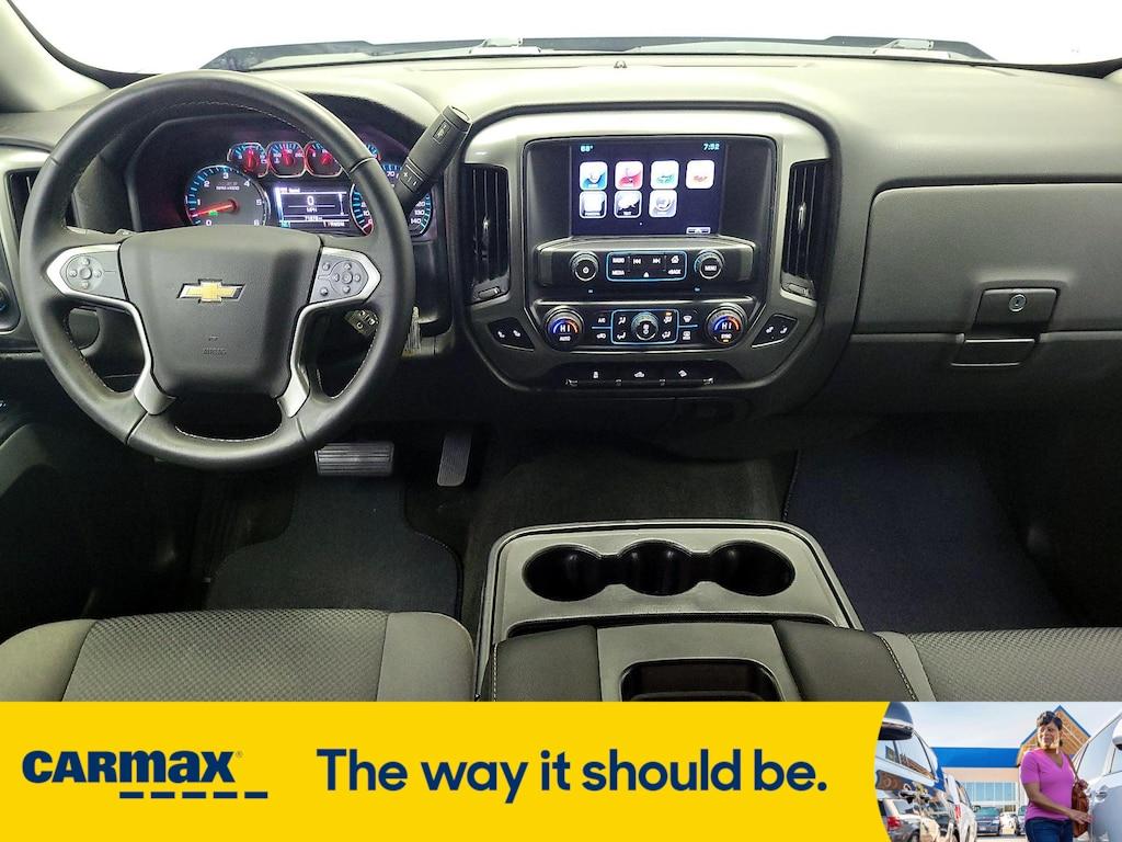 used 2016 Chevrolet Silverado 1500 car, priced at $26,998