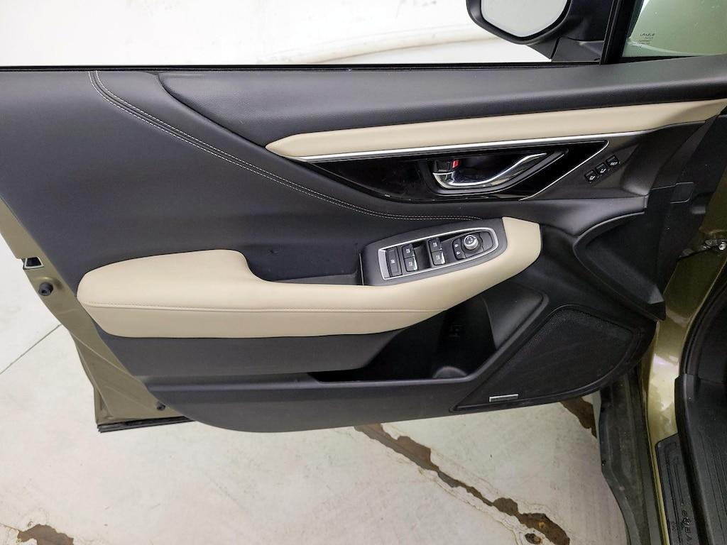used 2022 Subaru Outback car, priced at $30,998