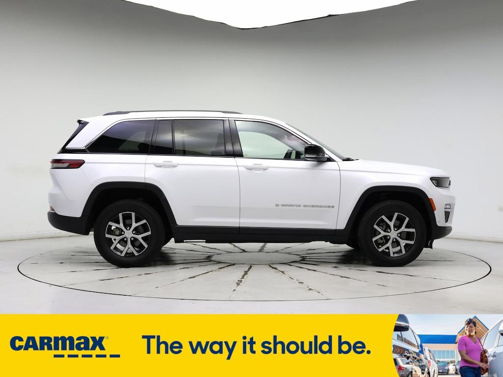 used 2023 Jeep Grand Cherokee car, priced at $35,998