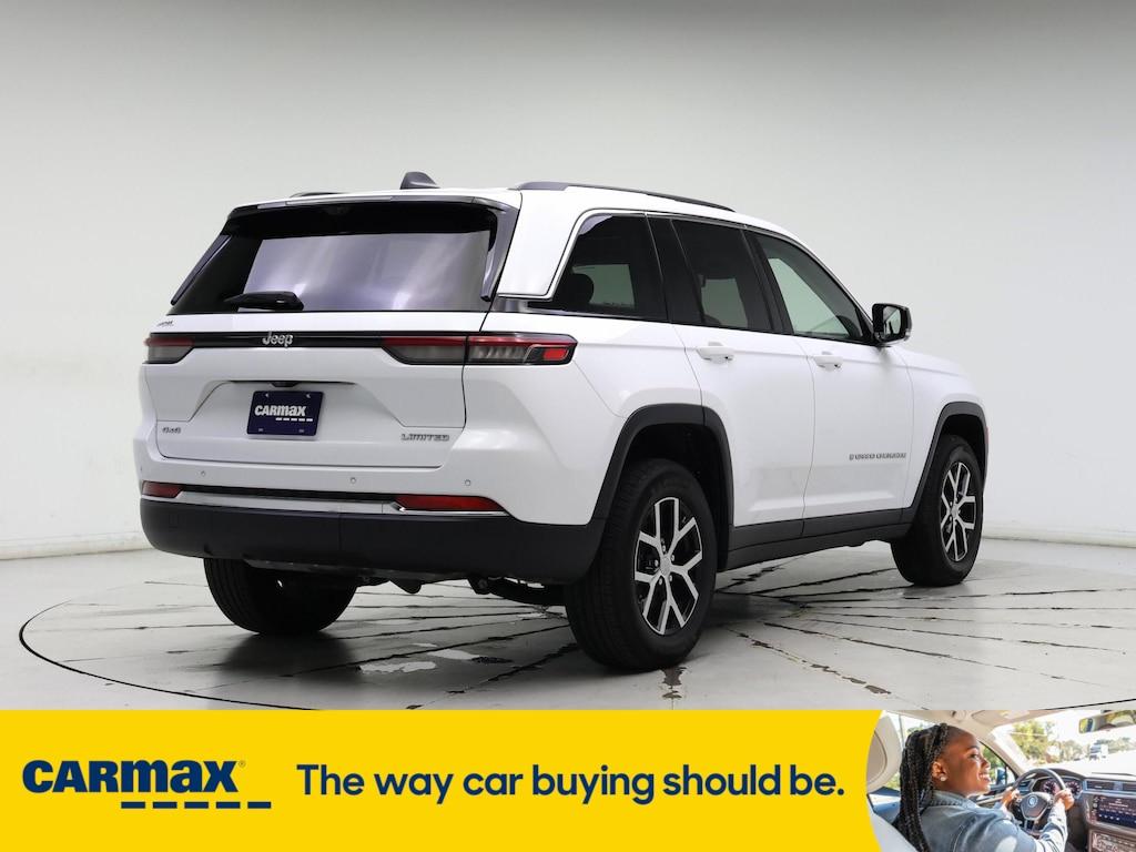 used 2023 Jeep Grand Cherokee car, priced at $35,998