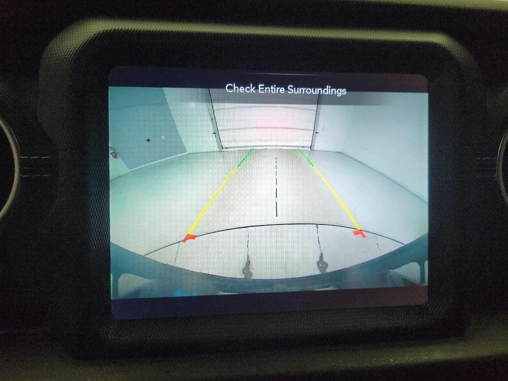 used 2023 Jeep Wrangler 4xe car, priced at $36,998