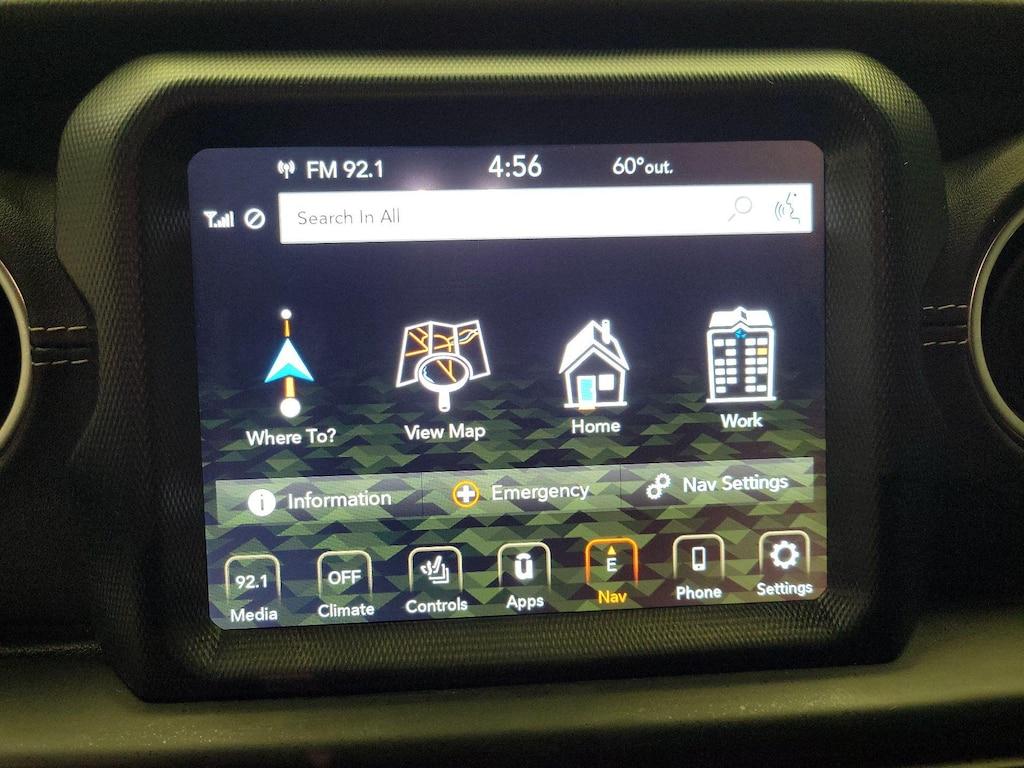 used 2023 Jeep Wrangler 4xe car, priced at $36,998