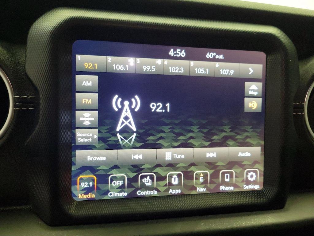 used 2023 Jeep Wrangler 4xe car, priced at $36,998