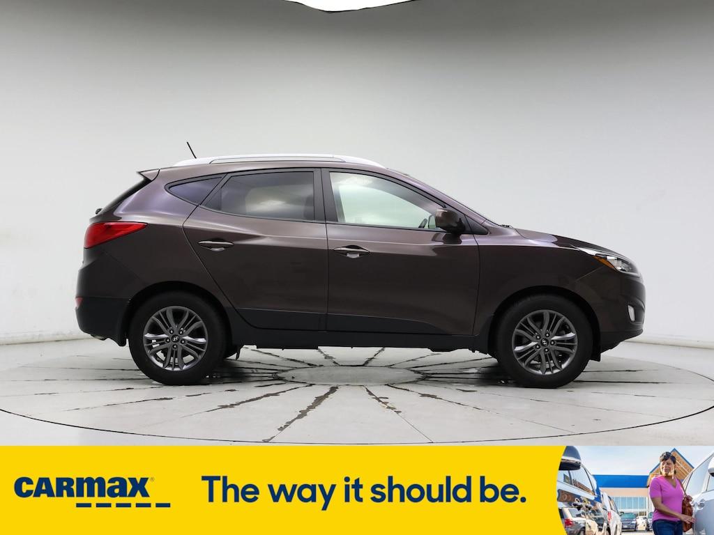 used 2015 Hyundai Tucson car, priced at $15,998