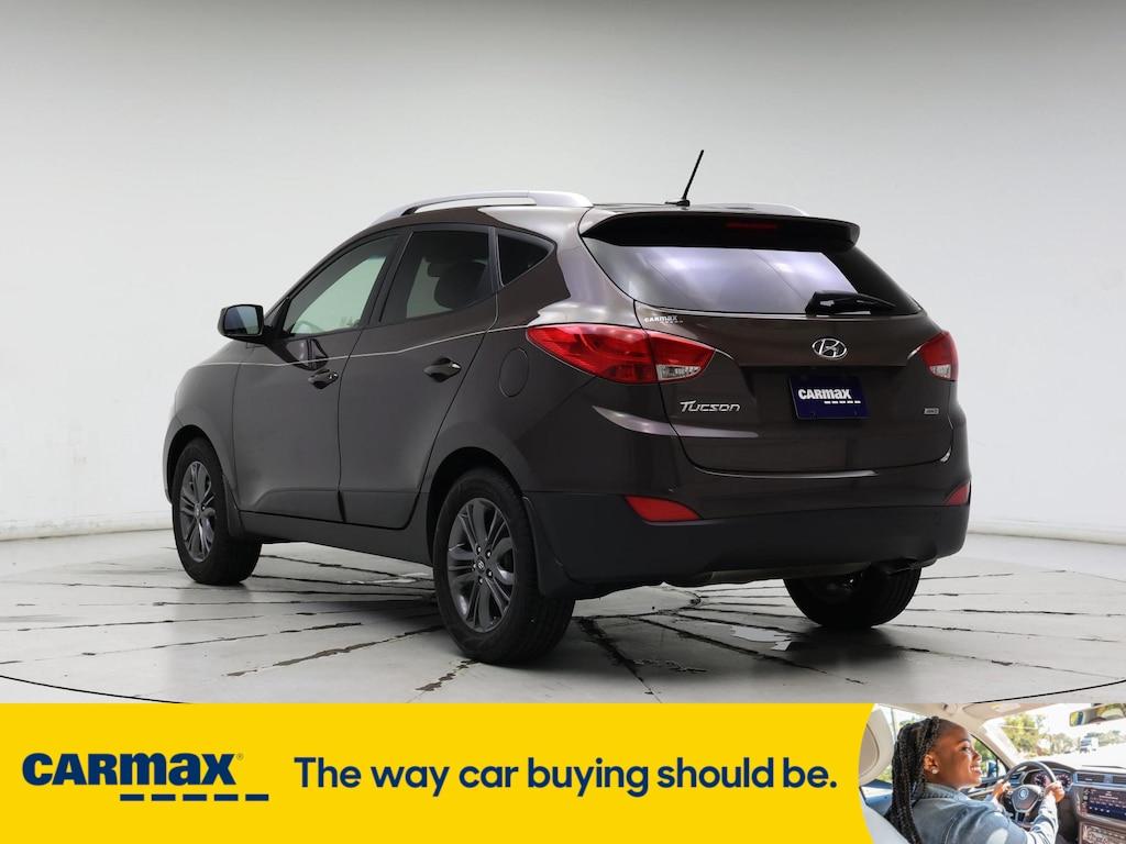 used 2015 Hyundai Tucson car, priced at $15,998