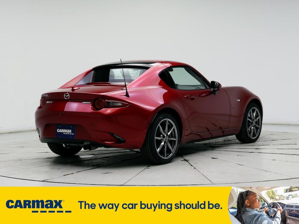 used 2021 Mazda MX-5 Miata car, priced at $26,998